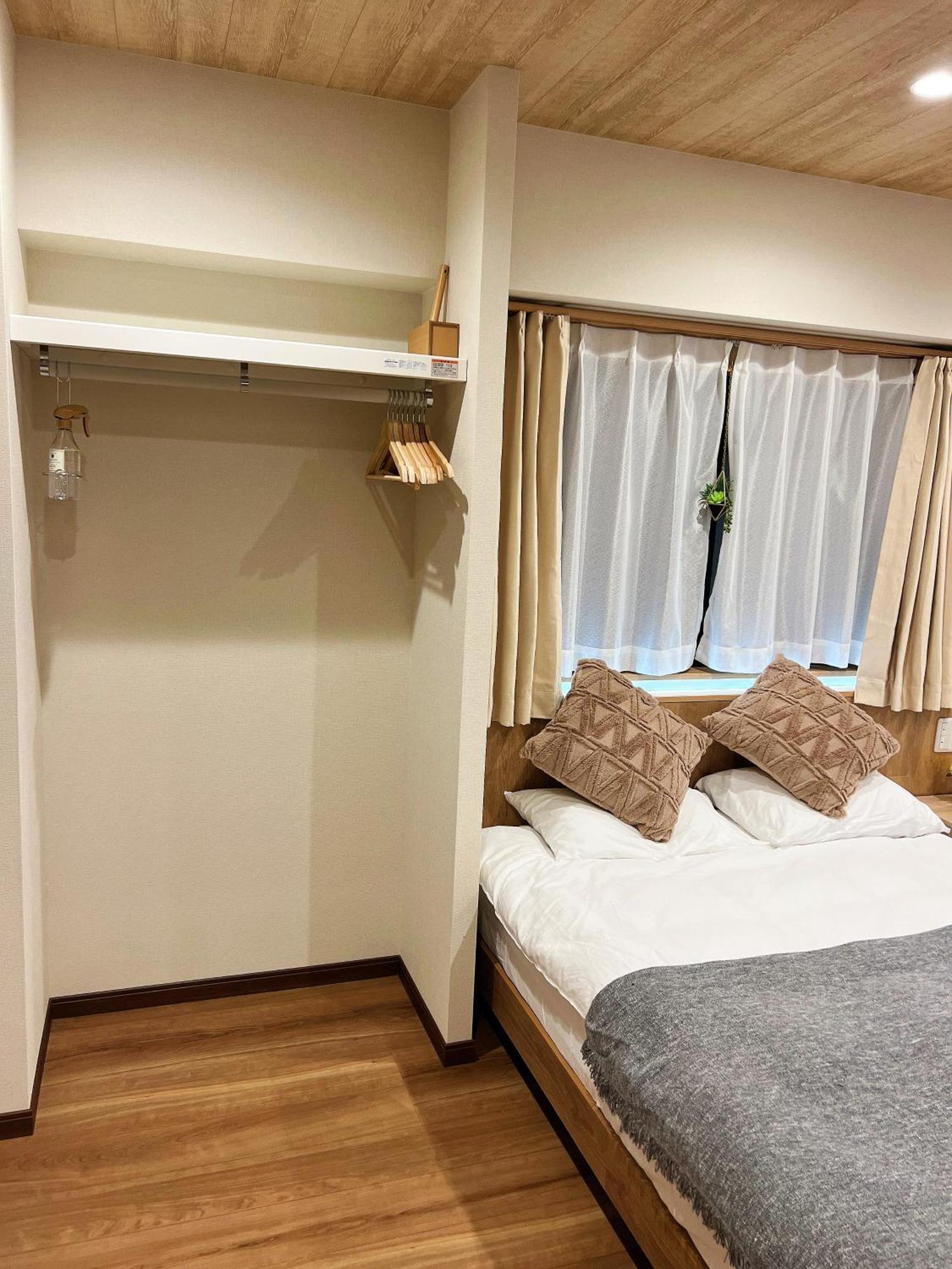 Akihabara K Apartment Tokyo Exterior photo