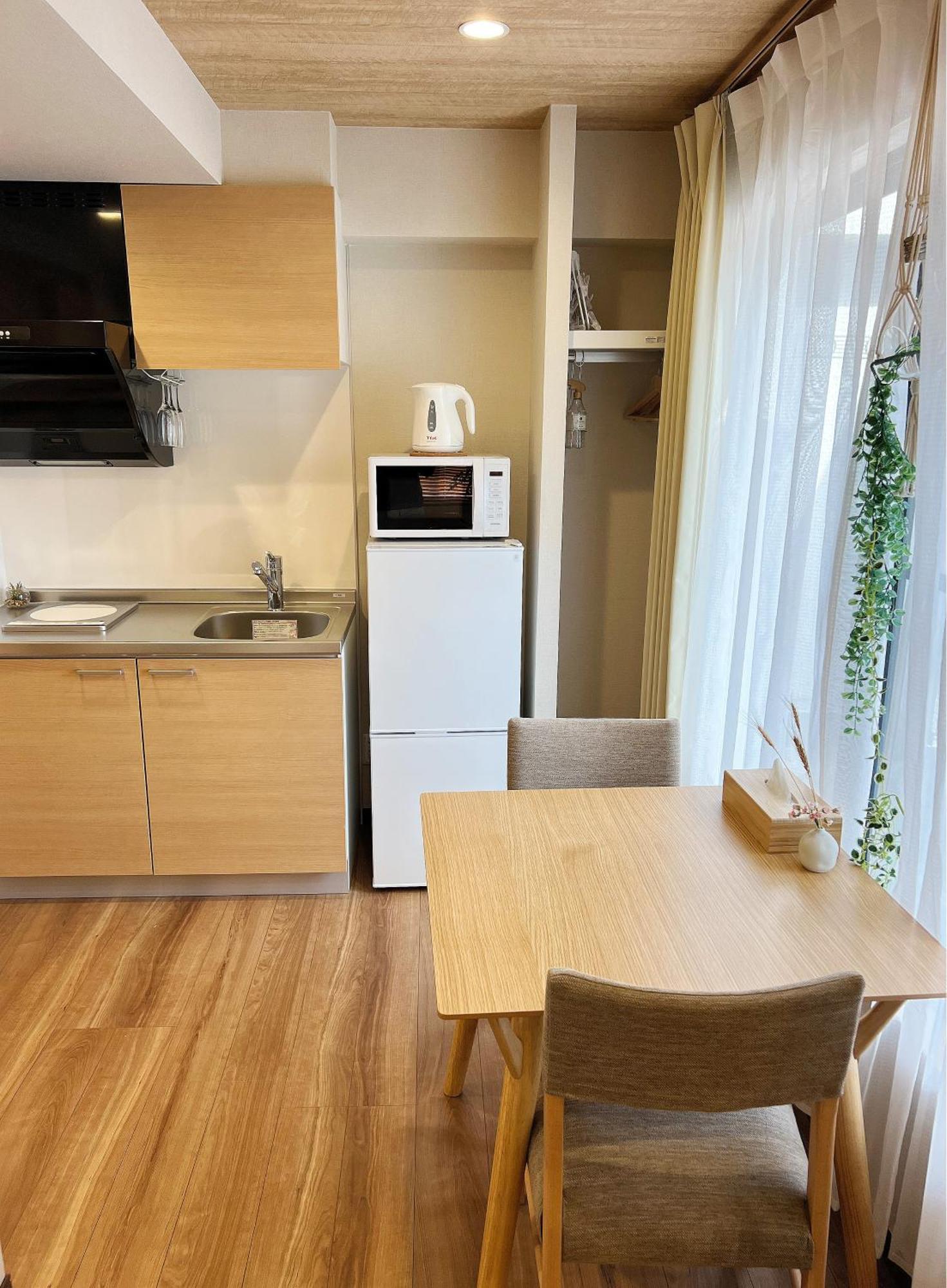 Akihabara K Apartment Tokyo Exterior photo