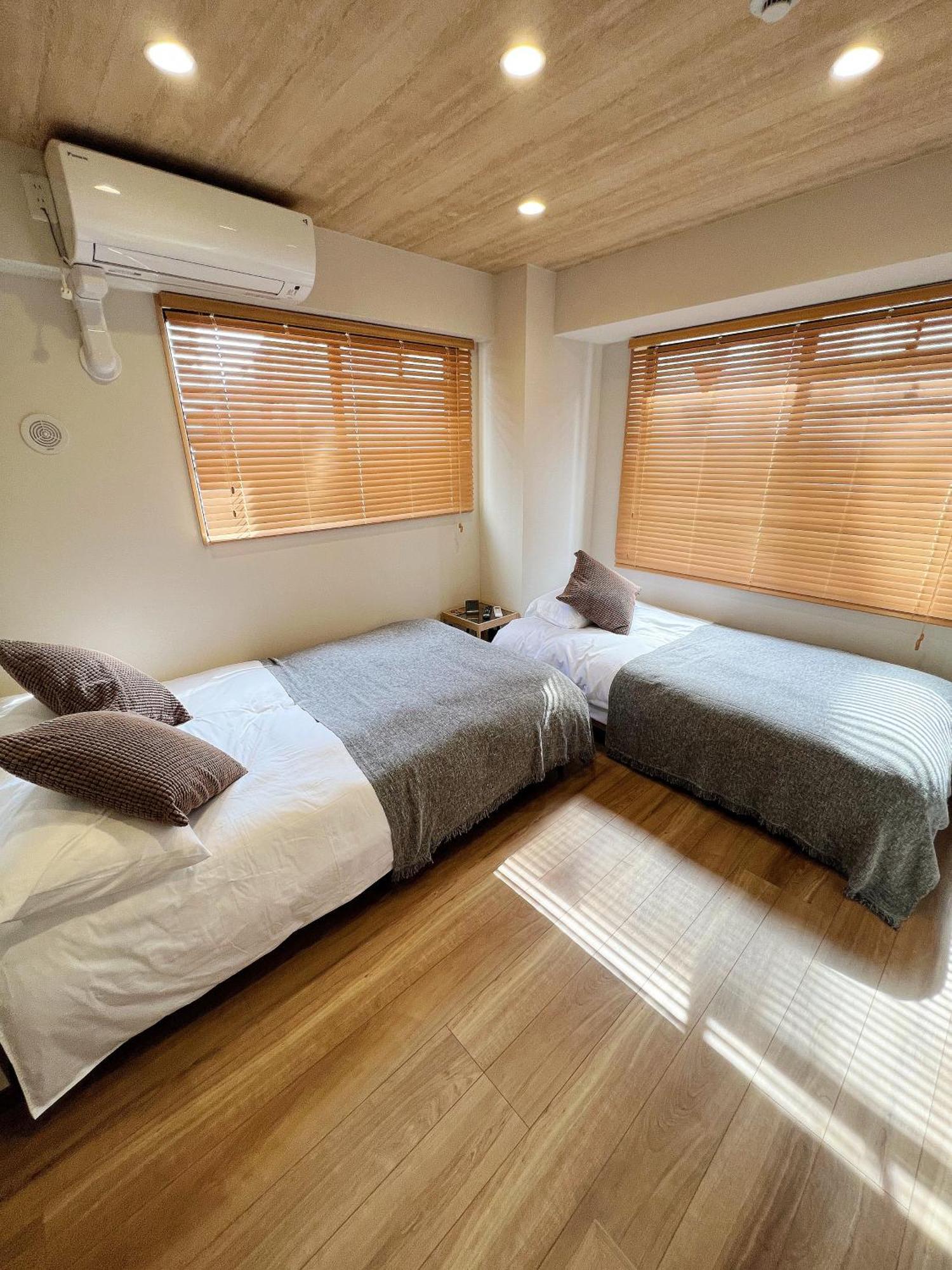 Akihabara K Apartment Tokyo Exterior photo